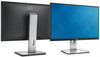 Dell UltraSharp 24" U2415H HDMI LED Monitor Front and Back