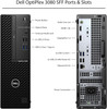 Clearance Dell OptiPlex 3080 SFF Windows 11 Business Computer