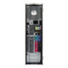 Dell Optiplex 780 Desktop Back View