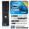Dell Optiplex 780 Desktop Front View