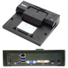 Dell E-Port PR03x Docking Station Replicator USB 3.0 main view.