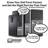 Dell Mini Tower 265W Power Supply 053N4