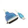 USB Centronics Printer Cable Adapter 36 Pin 6ft