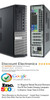 Dell Optiplex 790 Desktop i3 Windows 7 Pro Computer main view.