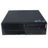 Lenovo Core i7 M91P SFF Windows 7 Pro Computer head on view.
