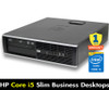 HP Elite 8200 SFF i5 Windows 7 Pro Computer main view.