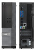 Dell Optiplex 3020 i5 SFF Computer Windows 10 front and back.