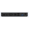 Dell WD15 4K Docking Station 5FDDV back view.