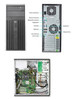 HP 8100 Elite Tower Computer