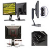 Dell Monitor LCD 19 Inch P190S multi view.