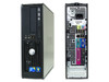 Dell Optiplex 780 SFF front and back view