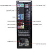 Dell Optiplex 9020 i7-4770 SFF Computer Windows 7 Pro