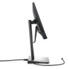 This mount accommodates all Dell LCD and LED monitors.