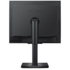 Samsung NC190 PCoIP Integrated All-in-One Monitors back view.