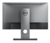 Dell UltraSharp U2417h 24" Widescreen LED Monitor Back View
