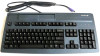 Cherry MY 8000 with Magnetic Card Reader PS2 Keyboard