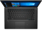 Dell Latitude 7480 i7 Business Ultrabook Windows 10 Pro Keyboard