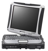 Panasonic CF-19 Core i5 Touch Windows 10 Pro Toughbook