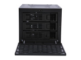 Xigmatek COA-UGOCBS-U01 Universal 3 in 3 SATA HDD Hot-Swap Cage 120mm Fan