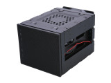 Xigmatek COA-UGOCBS-U01 Universal 3 in 3 SATA HDD Hot-Swap Cage 120mm Fan