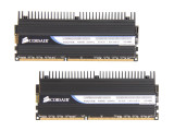 CORSAIR DOMINATOR 8GB (2 x 4GB) 240-Pin DDR3 SDRAM DDR3 1333 Desktop Memory Model CMP8GX3M2B1333C9