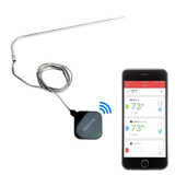 Kisslink Bluetooth Smart Grill Nano ThermometerPhone