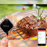 Kisslink Bluetooth Smart Grill Nano Thermometer Meat