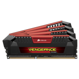 Corsair Vengeance Pro Series 32GB (4 x 8GB) DDR3 2400MHz C11 Memory Kit