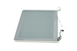 HP Chromebook 11 G1 Display Case with LCD - White