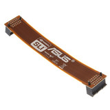 ASUS NVIDIA SLI Flexible 12cm/120mm Bridge Connector