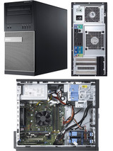 Dell Optiplex 9010 MT i5 Windows 7 Computer Main