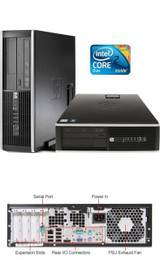 HP 8000 SFF at Discount Electronics