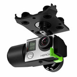 3DR Solo Gimbal for GoPro HERO3+ and HERO4 GB11A