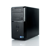Dell Vostro 270 Core i3 3rd Gen 250GB HDD Windows 10 Desktop
