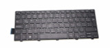Dell OEM Spanish Inspiron 14 (3441 / 3442/ 3443) / Latitude 3450 Laptop Keyboard