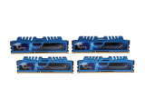 G.SKILL Ripjaws X Series 32GB (4 x 8GB) 240-Pin DDR3 SDRAM DDR3 1600 (PC3 12800) Desktop Memory