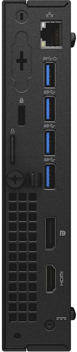 Dell OptiPlex 7040 Core i5 6th Gen 8GB RAM 128GB SSD Micro Desktop