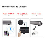 ASIYUN Soundbar 10W Bluetooth Speaker