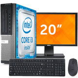 Dell Optiplex 790 i3 SSD Computer Package 20" Monitor