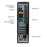 Dell Optiplex 790 i3 SSD Computer Package 20" Monitor