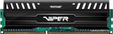 Patriot Viper 3 4GB 240-Pin DDR3 1600 (PC3 12800) Memory