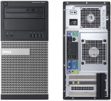 Dell OptiPlex 9020 16GB SSD Windows 10 Mini Tower Computer DVD