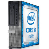 Dell Optiplex 790 DT i7 Windows 7 Pro Computer thumbnail.