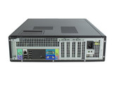 Dell Optiplex 790 DT i7 Windows 7 Pro Computer back view.
