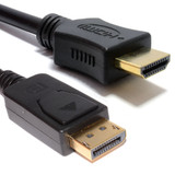 Cable HDMI to Display Port 6'