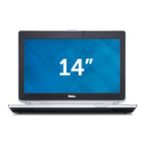 Dell Latitude E6430 i5-3320 Windows 7 Pro Laptop 14 Inch
