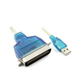 USB Centronics Printer Cable Adapter 36 Pin 6ft