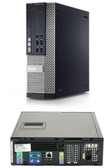 Cheap Dell Computer Optiplex 790 SFF i5 Windows 7 Pro
