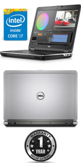 Dell Latitude E6440 i7 Laptop main view.