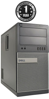 Used Dell Optiplex 990 Mini Tower at Discount Electronics